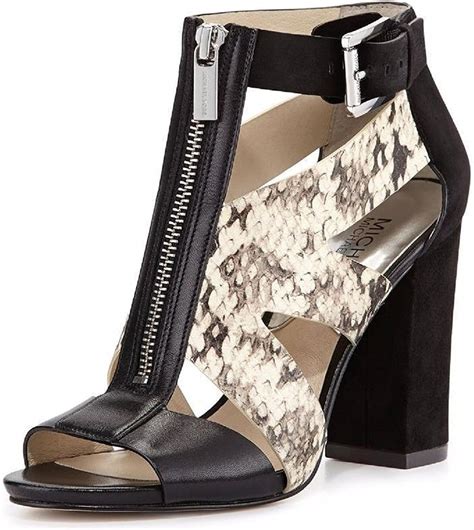 michael kors damen sandalen|michael kors low heel sandals.